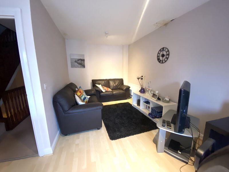 Shared living room 