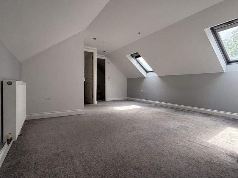 Open Plan Living Area