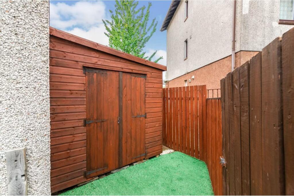 Shed