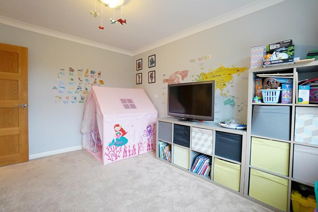 Study/ playroom