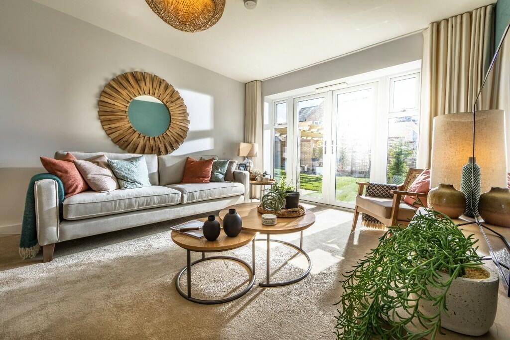 Bungalow Show Home