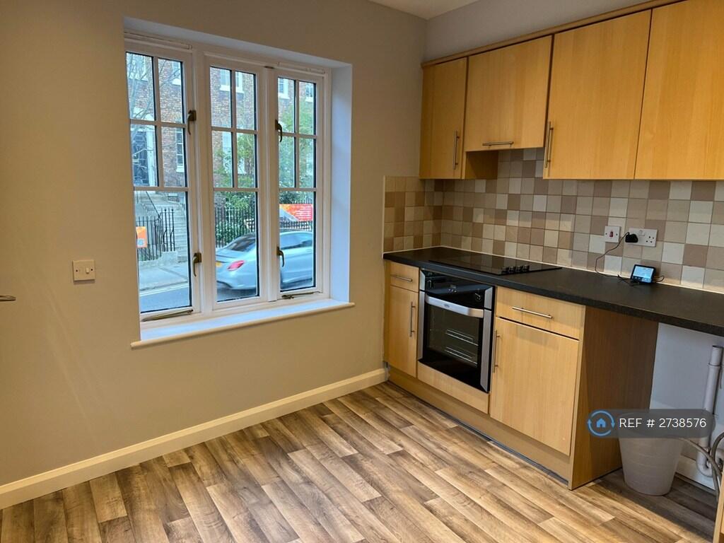 Image Of The Kitchen On The First Floor