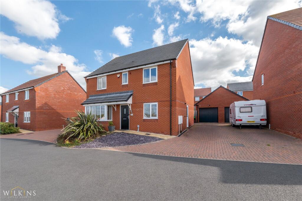 Fieldon Drive, Grendon, Atherstone, Warwickshire, CV9