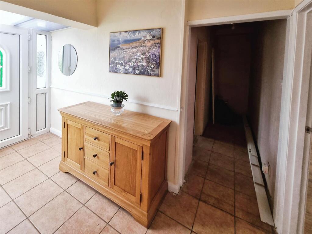 Entrance Hallway