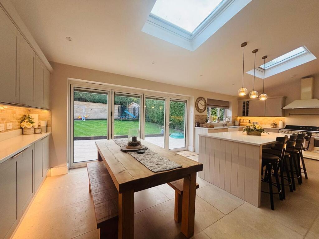 Breakfast Kitchen