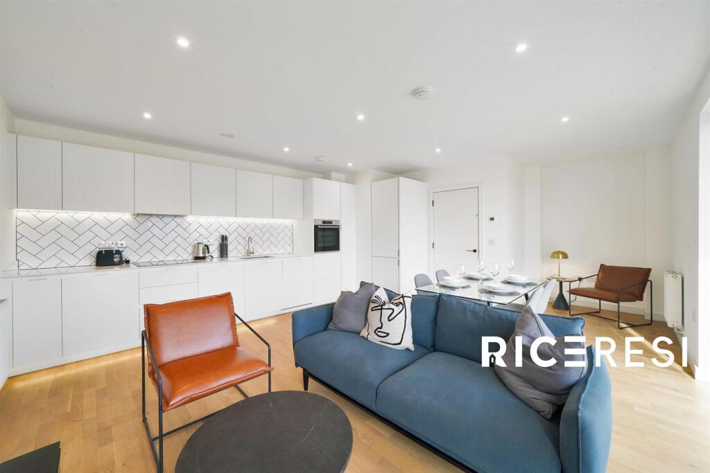 Kitchen/Reception Room