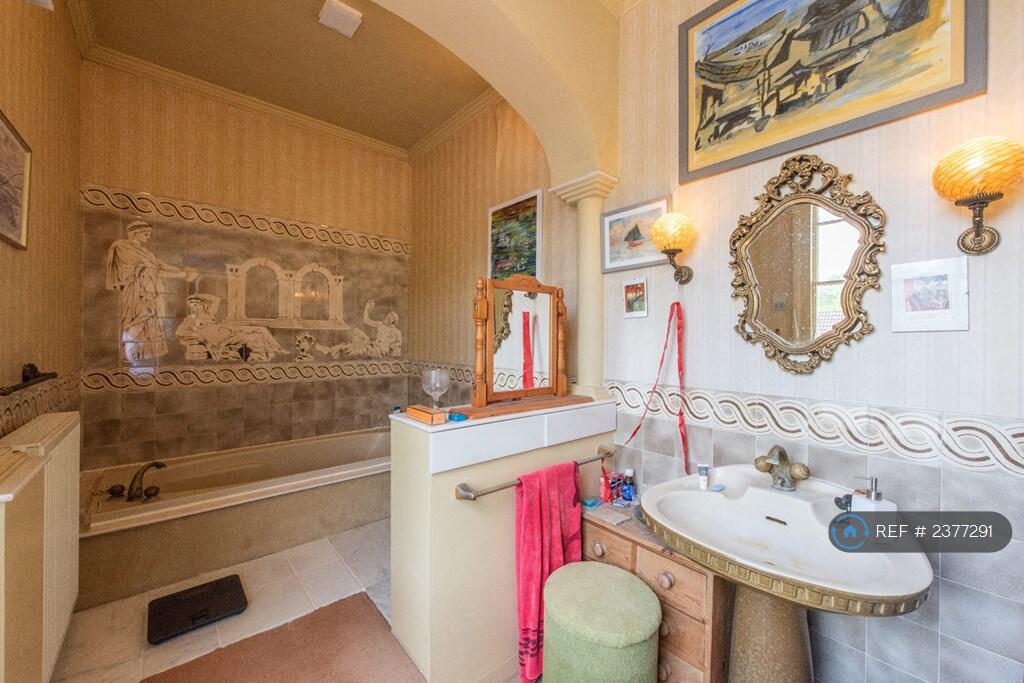 Commodore's Cabin En Suite