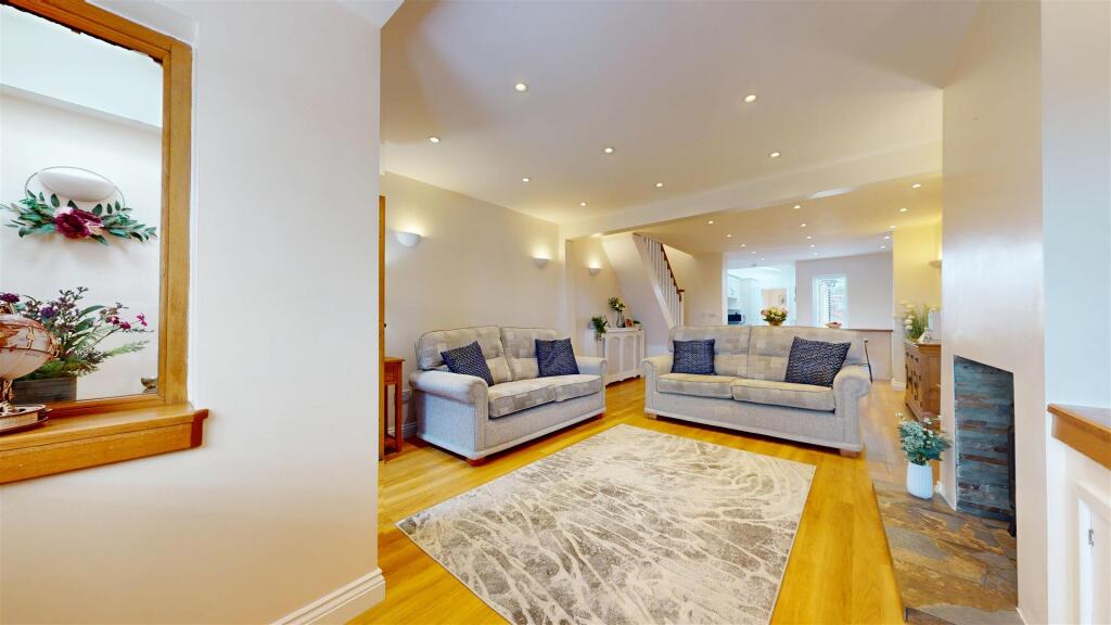 Billinge Road Reception Room