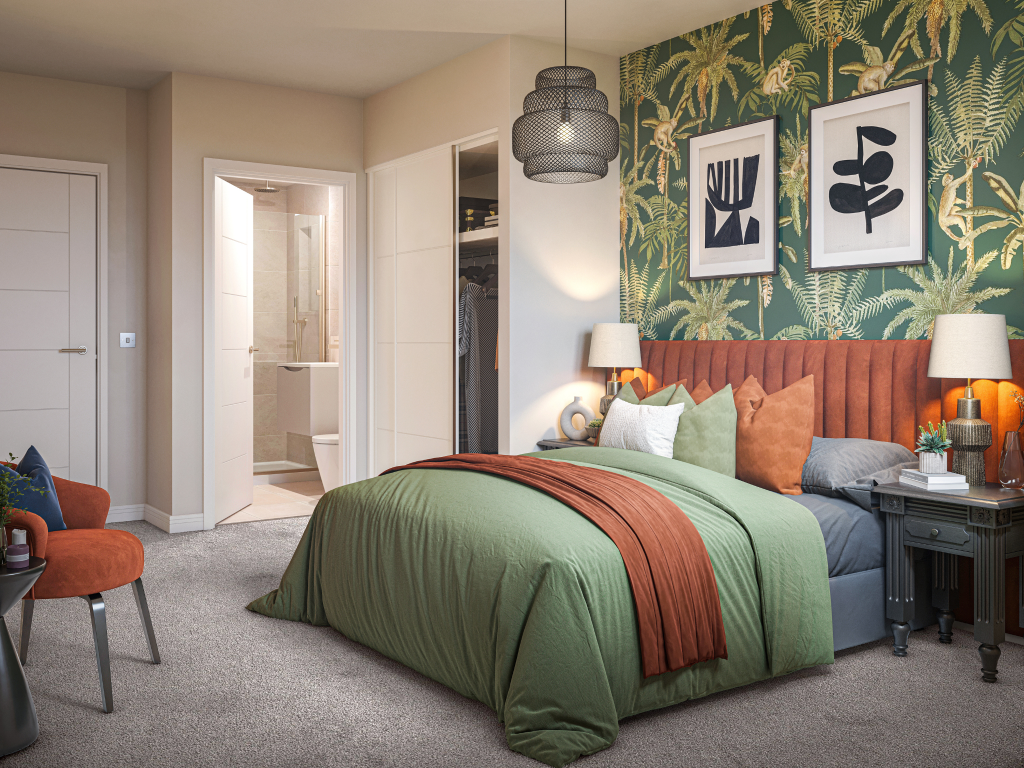 Bedroom
