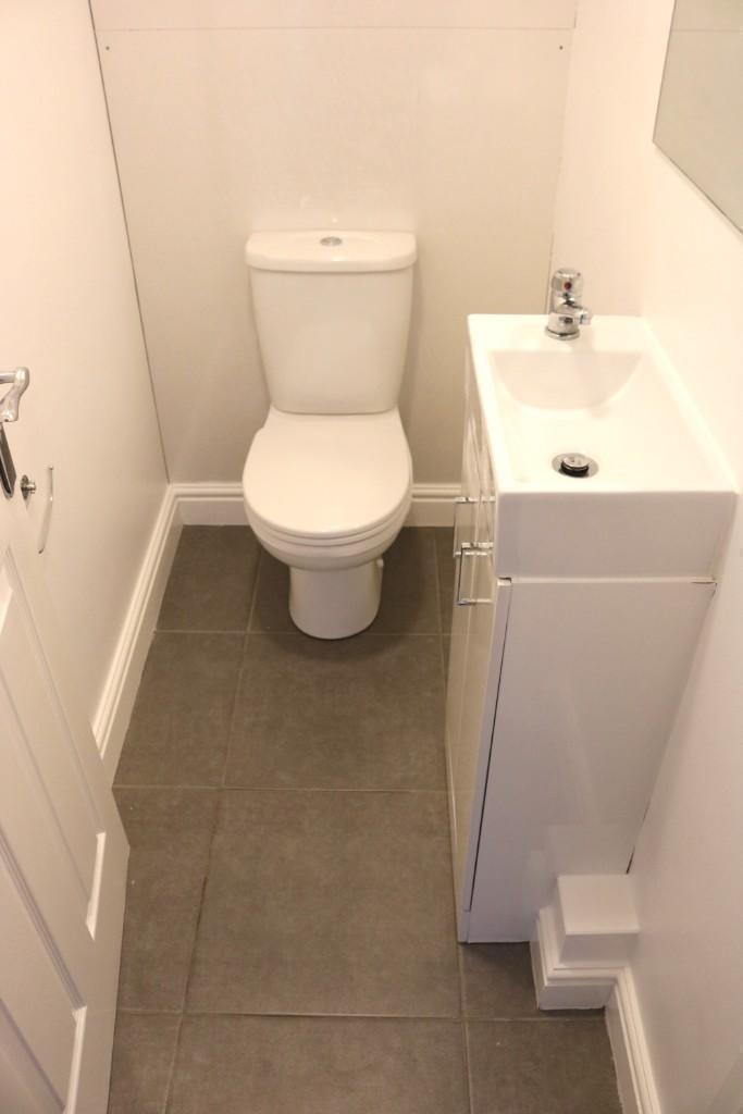 Toilet room