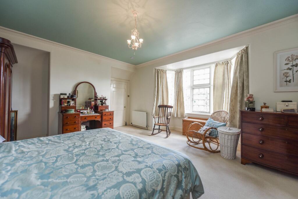 Priory Croft, 3 John Street, Whithorn - Williamson