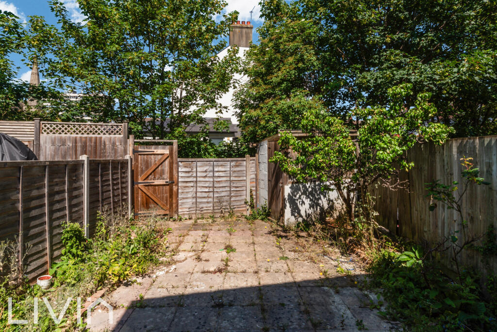 BOSWELL ROAD, 21-19