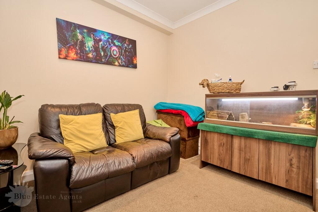 Second Reception Room