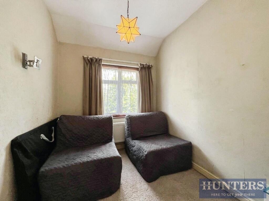BEDROOM FOUR