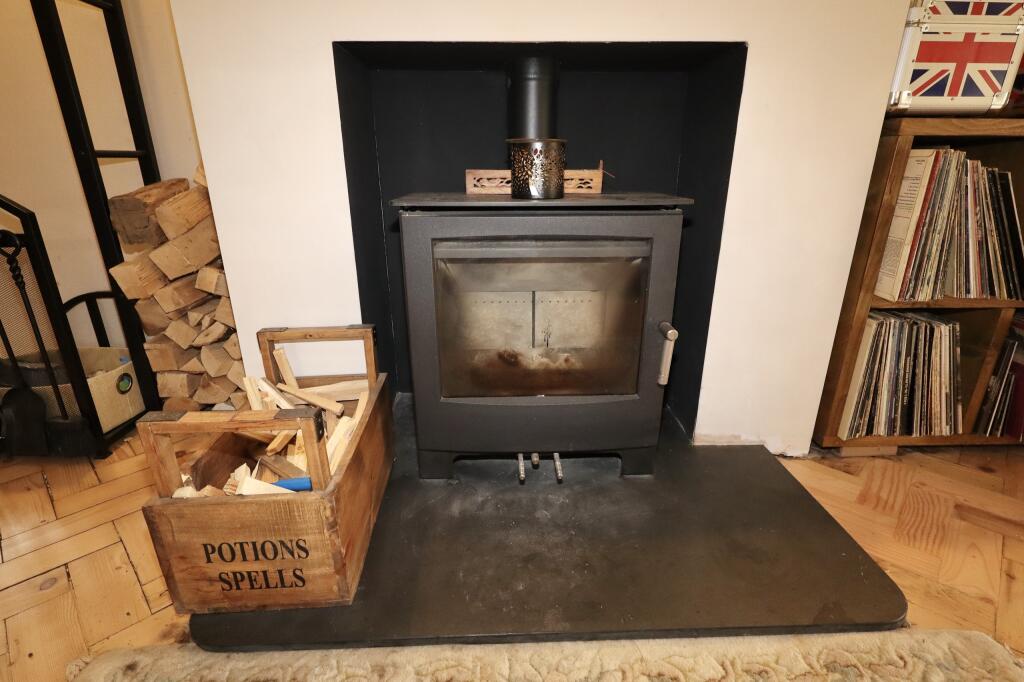 Woodburner