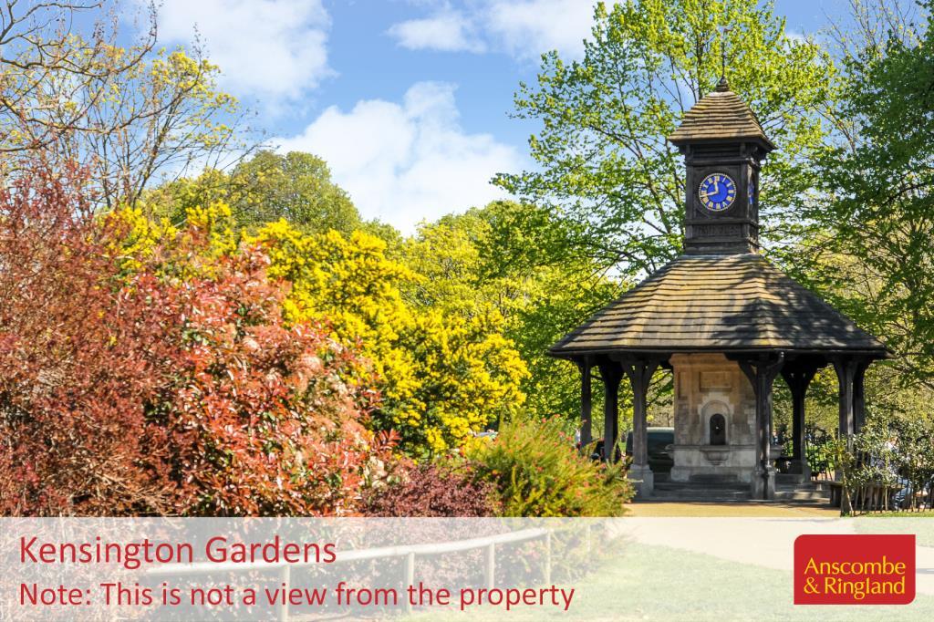 Local Area: Kensington Gardens