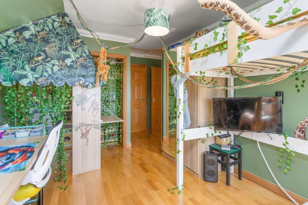 Bedroom Four