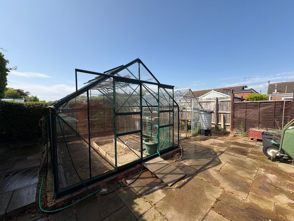 vegetable garden