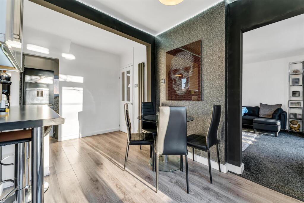 Kitchen/diner