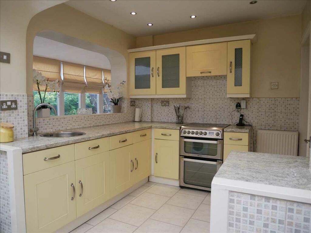 Kitchen/Utility