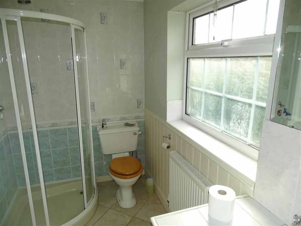 Ensuite Shower Room