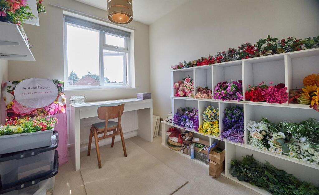 Bedroom Four to Rear