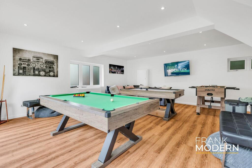Games Room