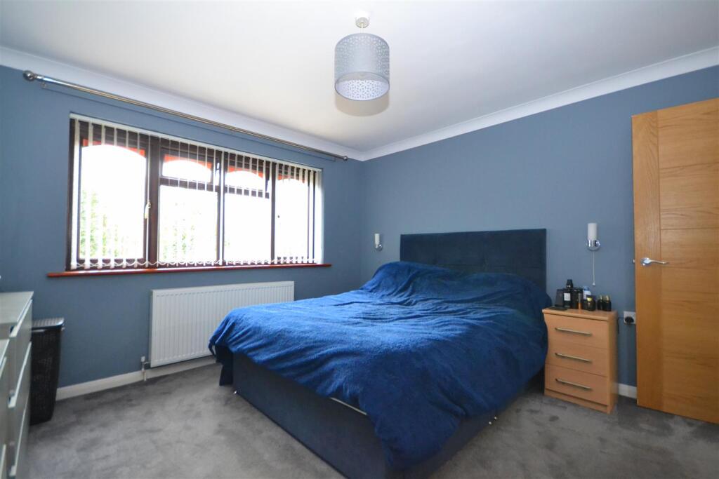 Bedroom One with Ensuite WC