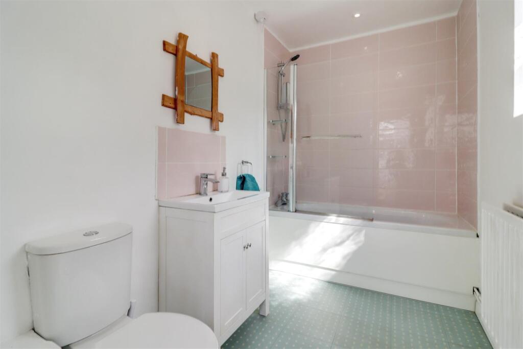 Ground Floor Bathroom