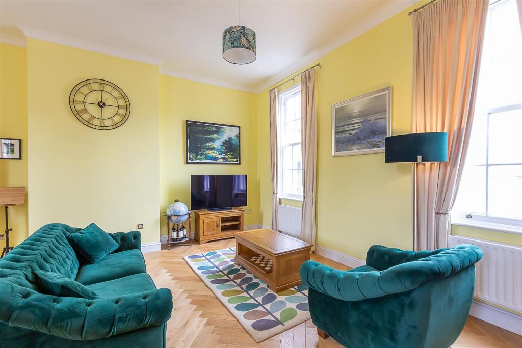 Open Plan Living Space