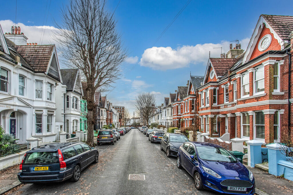 24 Lancaster Road...