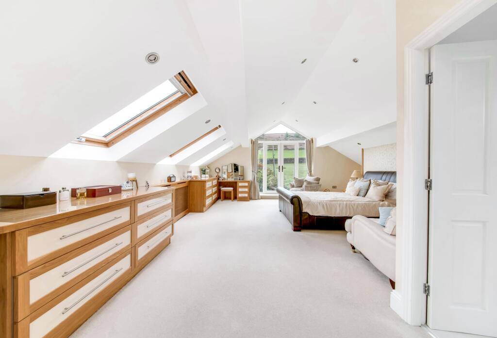 BEDROOM ONE