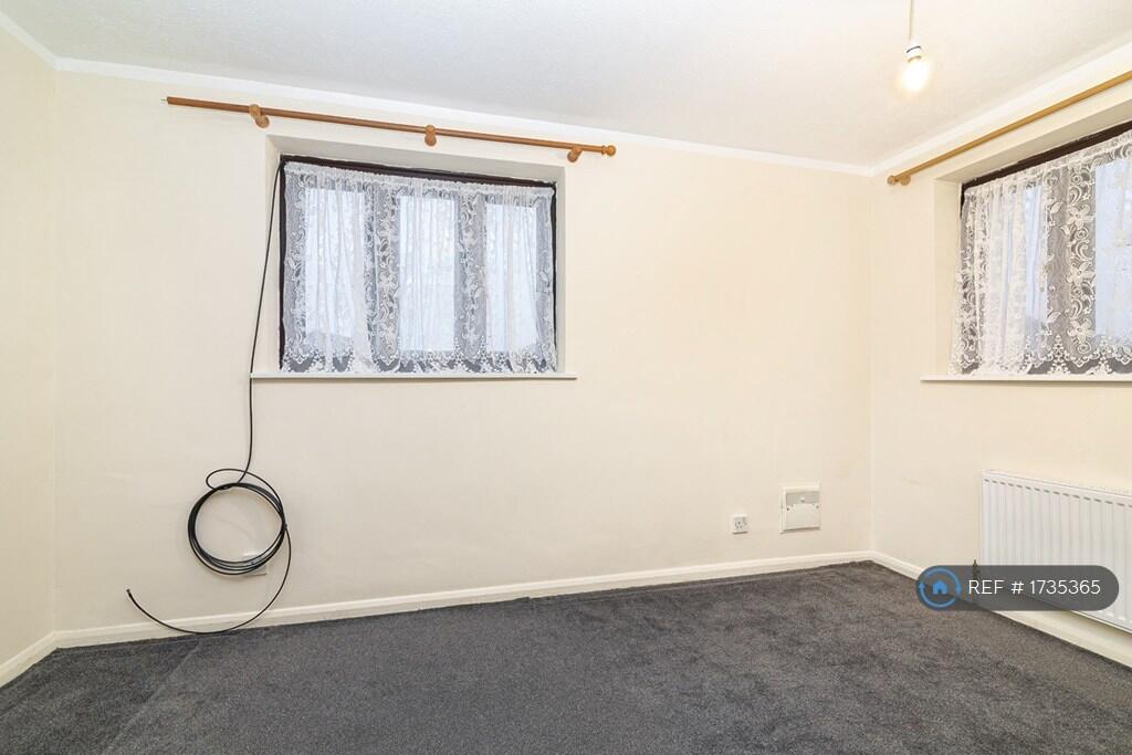 Bedroom View From Door Angle (Double Room)