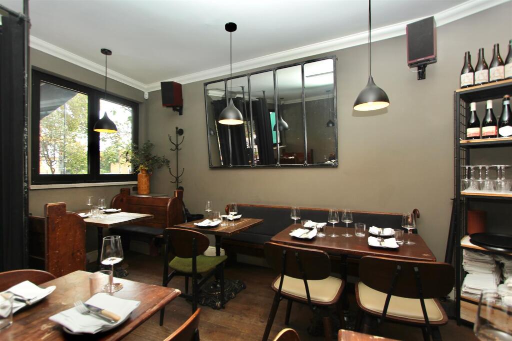 Grosvenor Avenue, N5