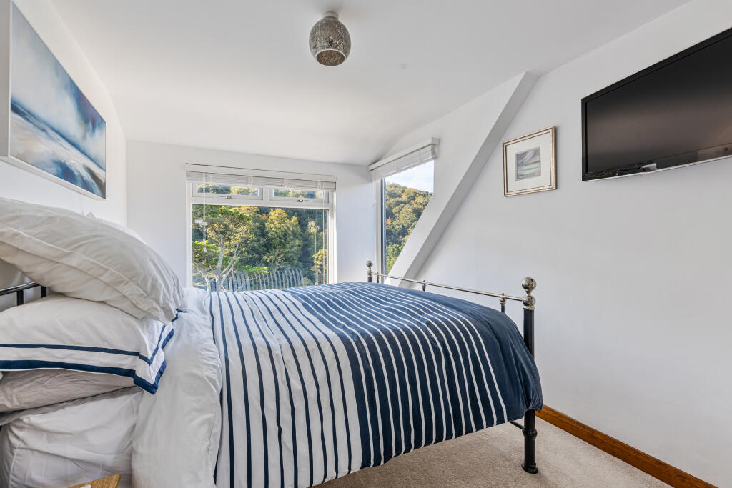 A38 - Flat 1 Heron Creek, Newton Ferrers - 250929
