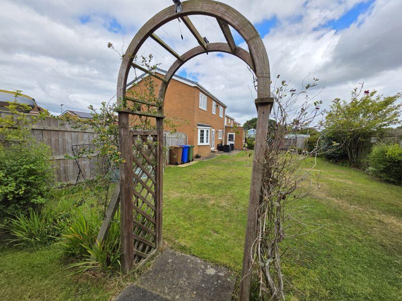Rear Garden Additional Image 