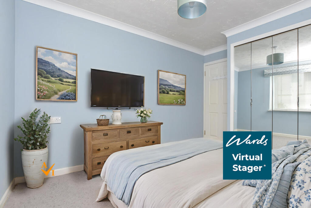 Bedroom (Farmhouse Style)