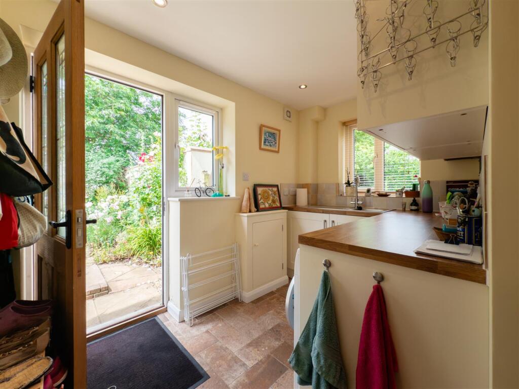 Utility Room