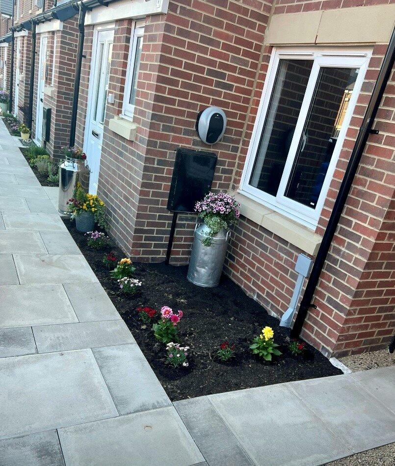 Front Garden