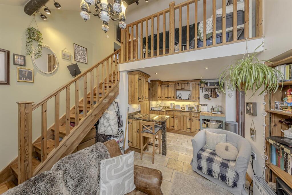 Living Kitchen