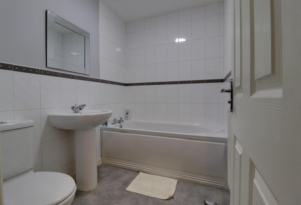 Family bathroom