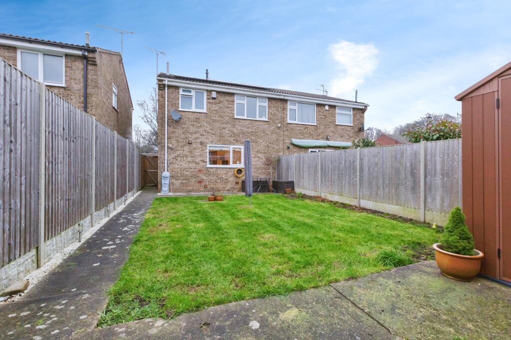 Back Garden