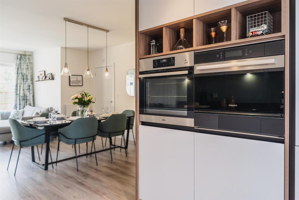 Living Kitchen