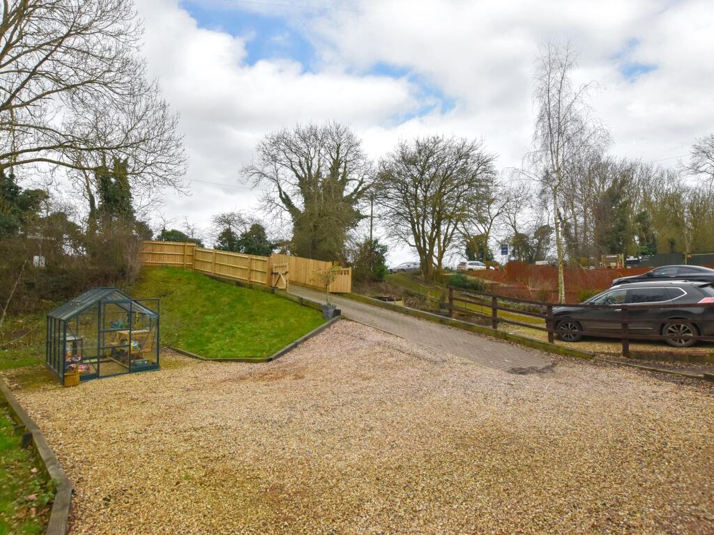 Driveway