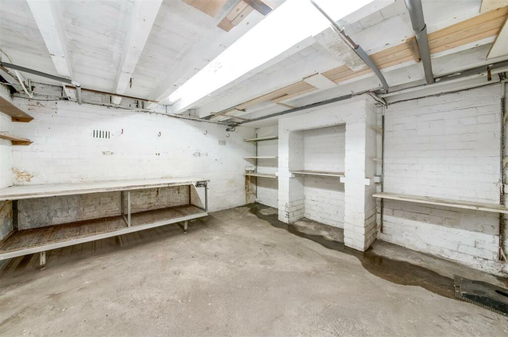 LOWER GROUND FLOOR