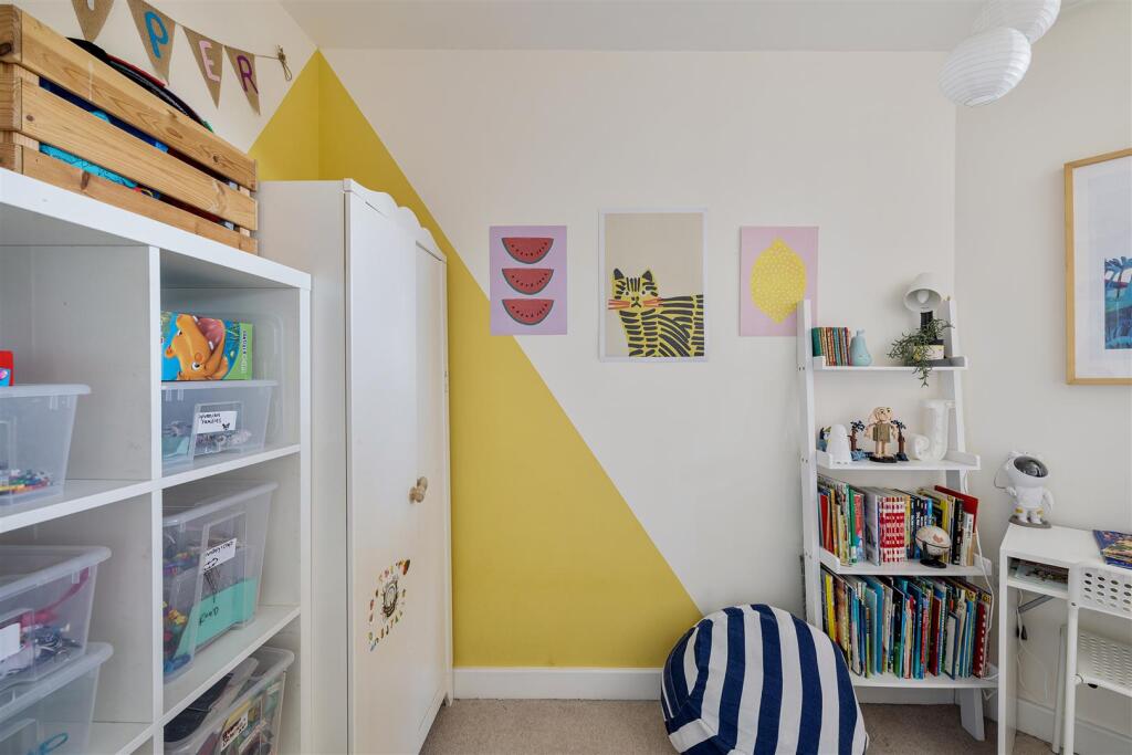 Taylor House, 22c, Sutherland Road E17