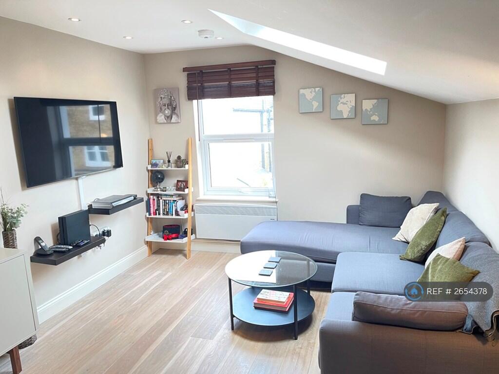 Open Plan Living Space