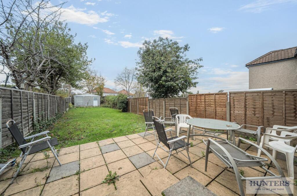 Rear Graden View 2