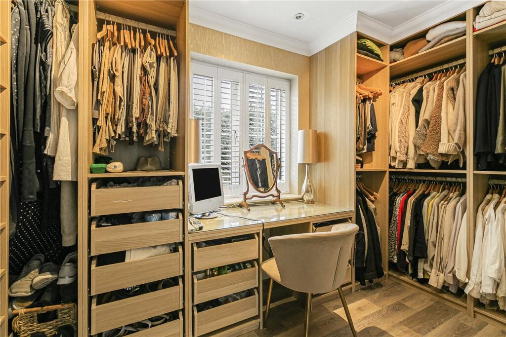 Dressing Room