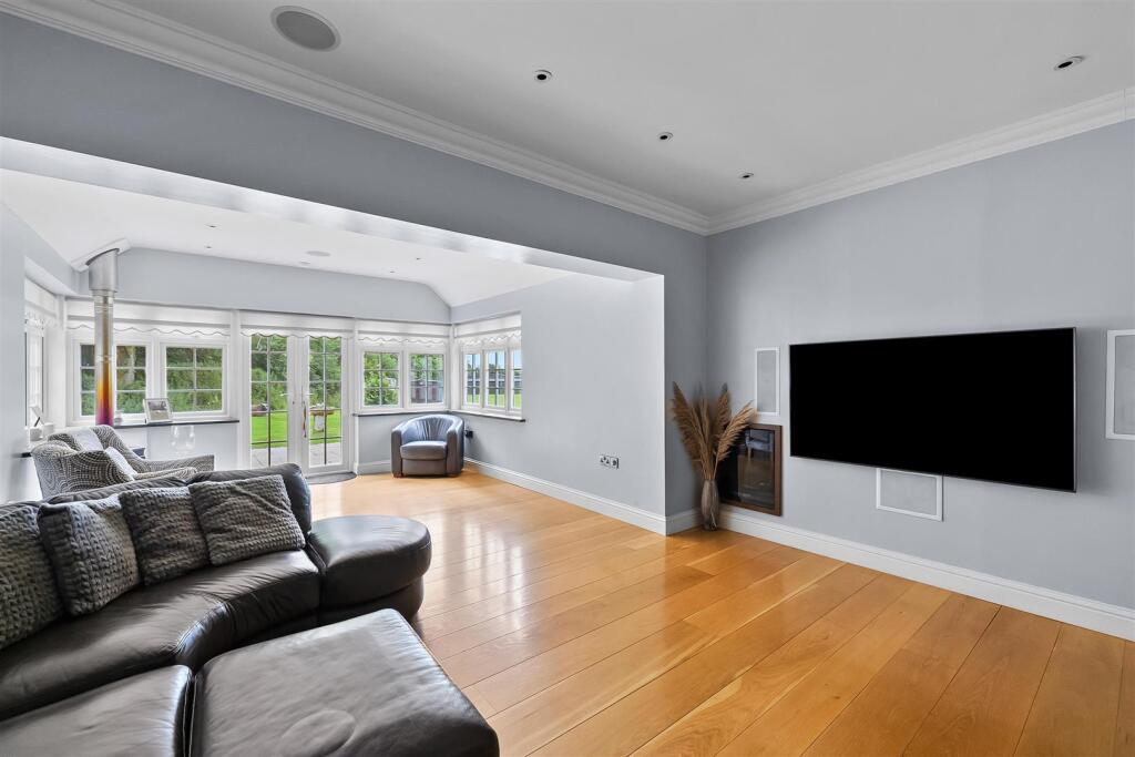 Cinema room